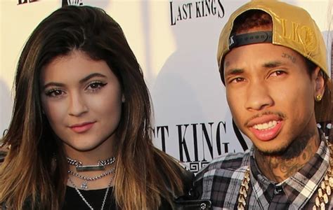 kylie jenner tyga leaked|Is This Kylie and Tyga Sex Tape Real or Are People Really。